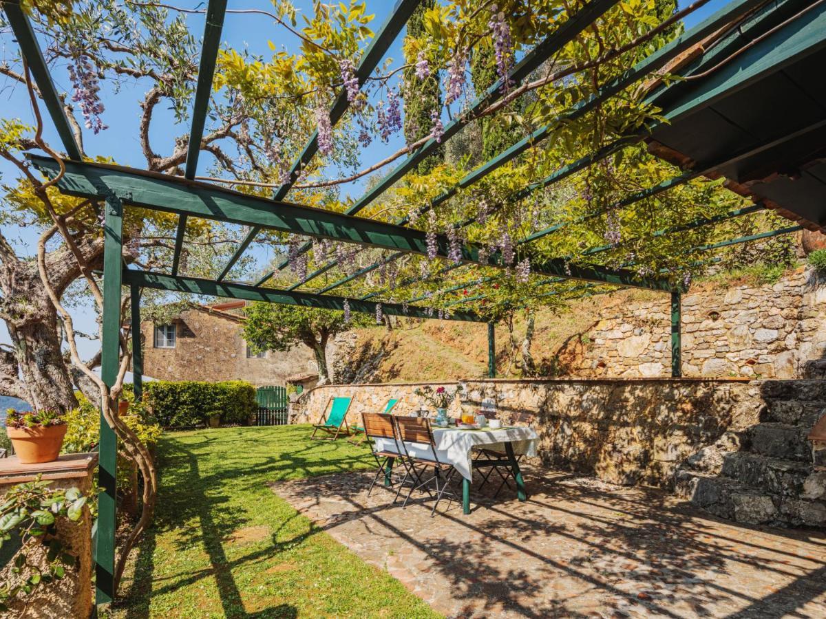 Holiday Home Il Glicine By Interhome Montemagno  Εξωτερικό φωτογραφία