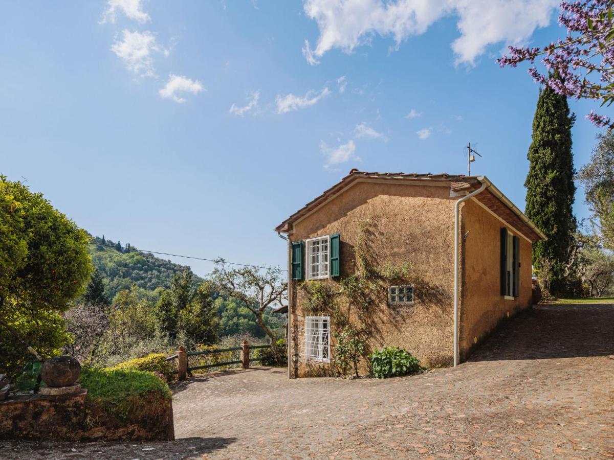 Holiday Home Il Glicine By Interhome Montemagno  Εξωτερικό φωτογραφία