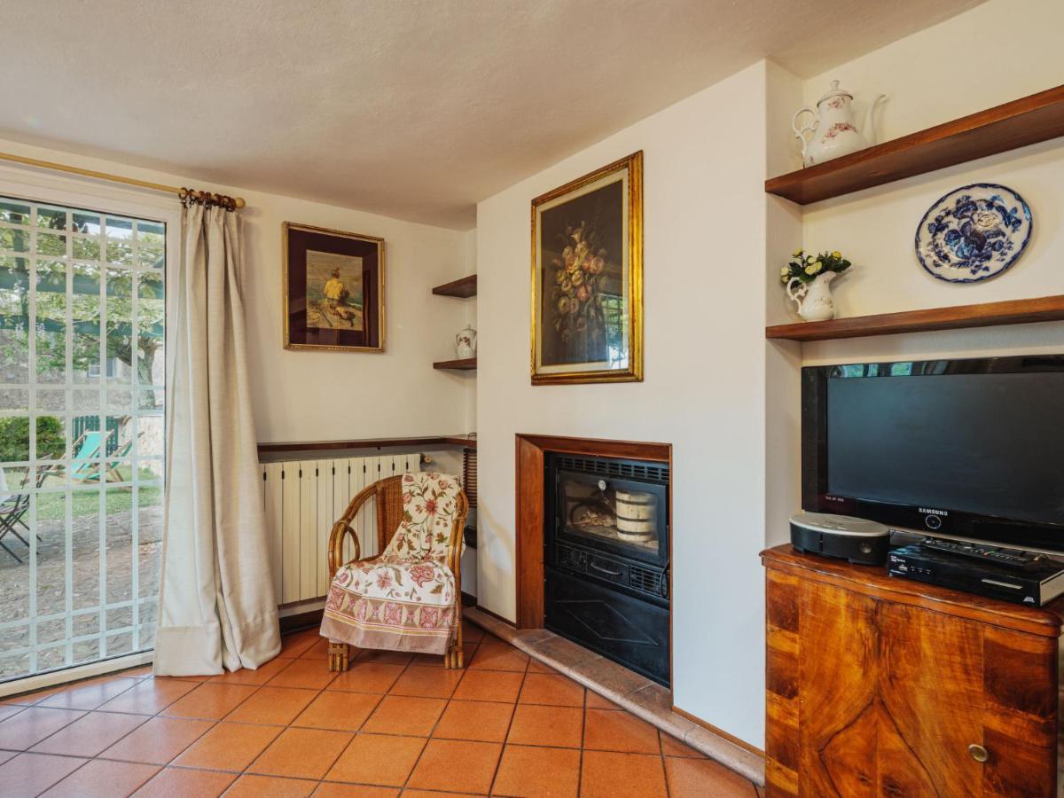 Holiday Home Il Glicine By Interhome Montemagno  Εξωτερικό φωτογραφία
