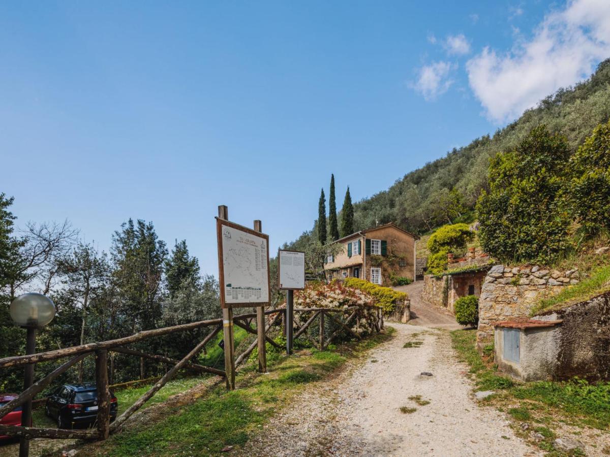 Holiday Home Il Glicine By Interhome Montemagno  Εξωτερικό φωτογραφία