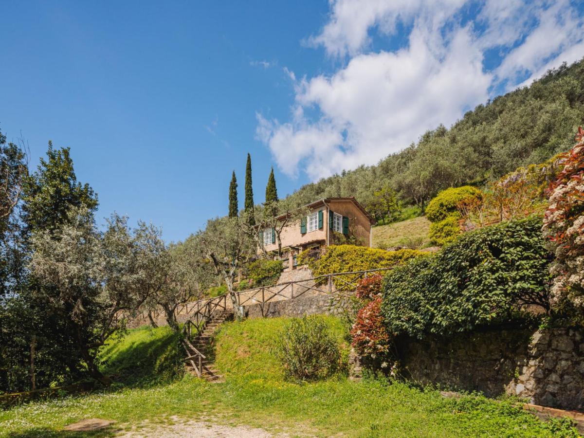 Holiday Home Il Glicine By Interhome Montemagno  Εξωτερικό φωτογραφία