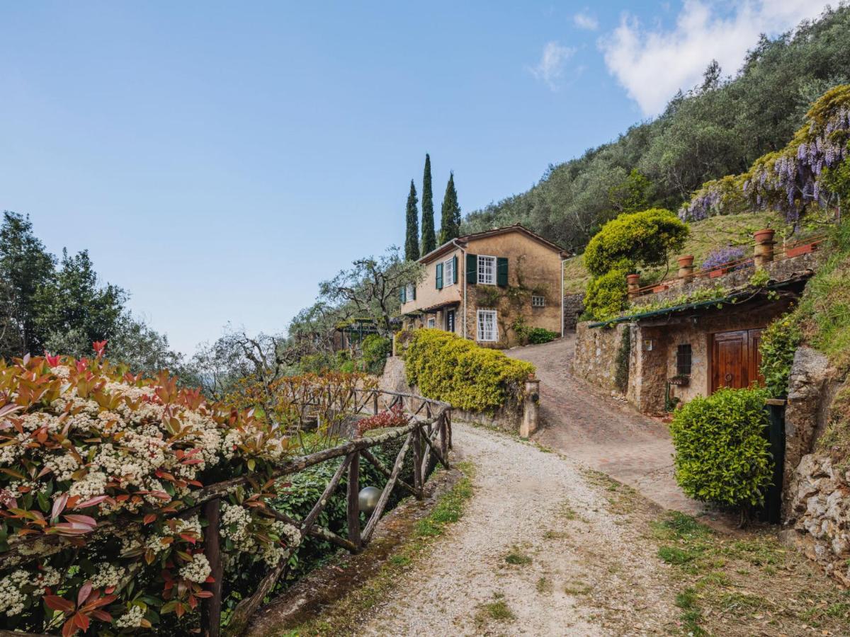 Holiday Home Il Glicine By Interhome Montemagno  Εξωτερικό φωτογραφία