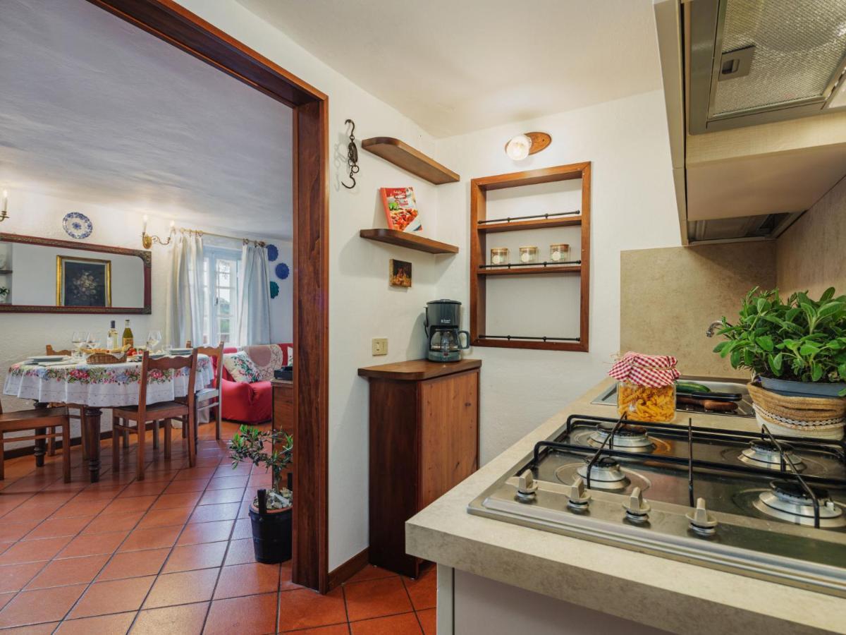 Holiday Home Il Glicine By Interhome Montemagno  Εξωτερικό φωτογραφία